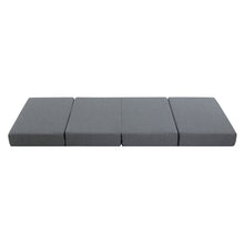 Load image into Gallery viewer, Giselle Bedding Folding Mattress Camping Foldable Portable Mattress Floor Bed
