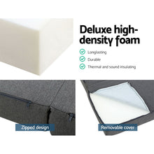 Load image into Gallery viewer, Giselle Bedding Folding Mattress Camping Foldable Portable Mattress Floor Bed
