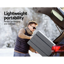 Load image into Gallery viewer, Giselle Bedding Folding Mattress Camping Foldable Portable Mattress Floor Bed
