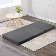 Load image into Gallery viewer, Giselle Bedding Folding Foam Portable Mattress
