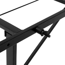 Load image into Gallery viewer, Artiss Folding Bed Frame Metal Bed Base King Single Size Portable Black
