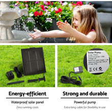 Load image into Gallery viewer, LilyWater™ - Classic &amp; Durable Ivory 3 Tier Solar Powered Water Fountain
