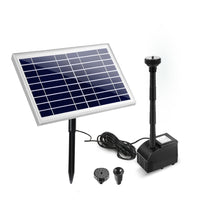 Load image into Gallery viewer, Gardeon Solar Powered Water Pond Pump 60W

