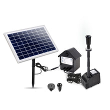 Load image into Gallery viewer, Gardeon Solar Powered Water Pond Pump 60W
