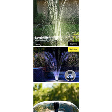 Load image into Gallery viewer, Gardeon Solar Powered Water Pond Pump 60W
