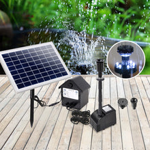 Load image into Gallery viewer, Gardeon Solar Powered Water Pond Pump 60W
