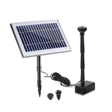Load image into Gallery viewer, Gardeon 25W Solar Powered Water Pond Pump Outdoor Submersible Fountains
