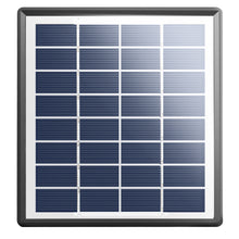 Load image into Gallery viewer, Solar Powered Pond Pump Submersible Fountains Ouotdoor Pool Garden Pumps 4 FT
