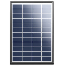 Load image into Gallery viewer, Solar Pond Pump Powered Garden Bird Bath Submersible Kit Panel Outdoor 6 FT
