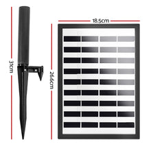 Load image into Gallery viewer, Solar Pond Pump Outdoor Garden Submersible Water Pumps with Battery Kit 4 FT
