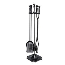 Load image into Gallery viewer, Grillz Fire Pit Tool Set 5 PCS

