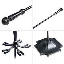 Load image into Gallery viewer, Grillz Fire Pit Tool Set 5 PCS
