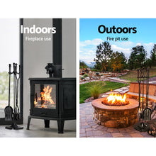 Load image into Gallery viewer, Grillz Fire Pit Tool Set 5 PCS
