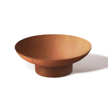 Load image into Gallery viewer, Grillz Fire Pit Bowl Cast Iron Rustic 70cm
