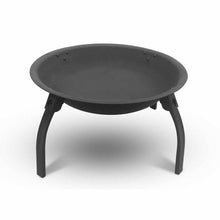 Load image into Gallery viewer, Fire Pit BBQ Charcoal Smoker Portable Outdoor Camping Pits Patio Fireplace 22"
