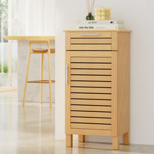 Load image into Gallery viewer, Artiss Bathroom Cabinet Storage 90cm wooden JILL

