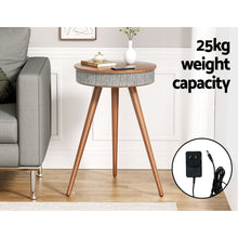 Load image into Gallery viewer, Artiss Smart Coffee Table Wireless Charging Bluetooth Speaker

