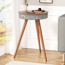 Load image into Gallery viewer, Artiss Smart Coffee Table Wireless Charging Bluetooth Speaker
