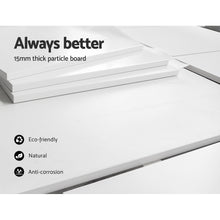 Load image into Gallery viewer, Artiss 3 Piece Storage Shelf
