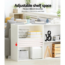 Load image into Gallery viewer, Artiss 3 Piece Storage Shelf

