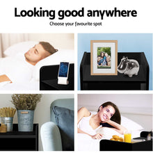 Load image into Gallery viewer, Minimalist Bedside Table Drawer - 1 PC
