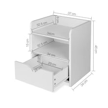 Load image into Gallery viewer, Minimalist Bedside Table - 1 PC
