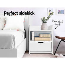 Load image into Gallery viewer, Minimalist Bedside Table - 1 PC
