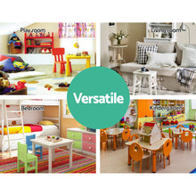Load image into Gallery viewer, Keezi 5 Tiers Kids Bookshelf Magazine Shelf Rack Organiser Bookcase Display
