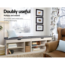 Load image into Gallery viewer, Wooden Shoe Organiser - Natural

