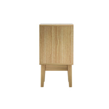 Load image into Gallery viewer, Artiss Bedside Tables Rattan 2 Drawers Side Table Nightstand Storage Cabinet
