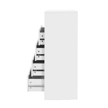 Load image into Gallery viewer, Artiss 6 Chest of Drawers Tallboy Cabinet Storage Dresser Table Bedroom Storage
