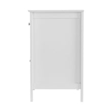 Load image into Gallery viewer, Artiss Bedside Tables Big Storage Drawers Cabinet Nightstand Lamp Chest White
