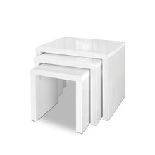 Load image into Gallery viewer, Artiss Set of 3 Nesting Tables
