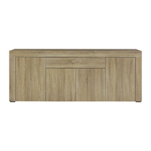 Load image into Gallery viewer, Artiss Buffet Sideboard Cabinet Storage 4 Doors Cupboard Hall Wood Hallway Table
