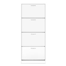 Load image into Gallery viewer, Artiss 60 Pairs Shoe Cabinet Shoes Rack Storage Organiser Shelf Cupboard Drawer

