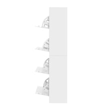 Load image into Gallery viewer, Artiss 60 Pairs Shoe Cabinet Shoes Rack Storage Organiser Shelf Cupboard Drawer
