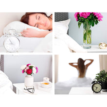 Load image into Gallery viewer, Bedside Tables Drawer Side Table Nightstand White Storage Cabinet White Shelf
