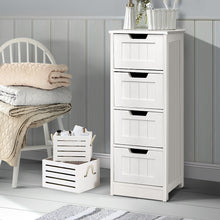 Load image into Gallery viewer, Artiss Storage Cabinet Chest of Drawers Dresser Bedside Table Bathroom Stand

