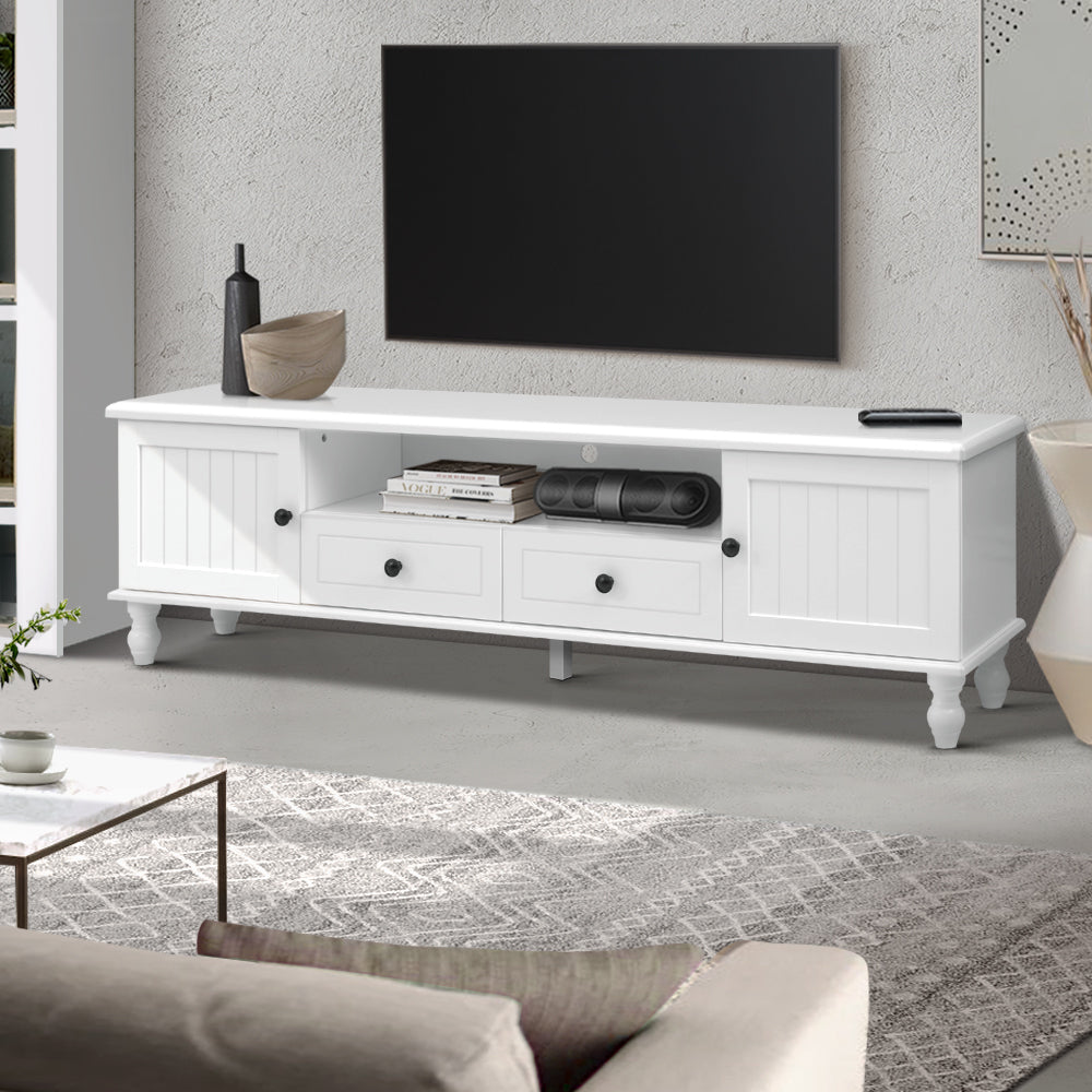 160cm French Provincial Design TV Cabinet Entertainment Unit