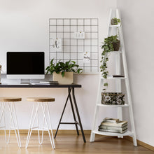 Load image into Gallery viewer, Artiss 5 Tier Corner Ladder Display Shelf Home Storage Plant Stand Bookshelf
