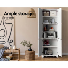 Load image into Gallery viewer, Artiss Buffet Sideboard Kitchen Cupboard Storage Cabinet Pantry Wardrobe Shelf
