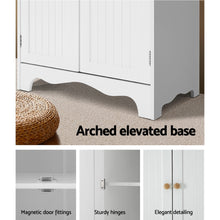 Load image into Gallery viewer, Artiss Buffet Sideboard Kitchen Cupboard Storage Cabinet Pantry Wardrobe Shelf
