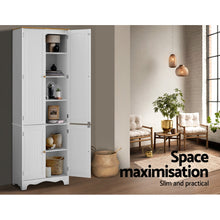 Load image into Gallery viewer, Artiss Buffet Sideboard Kitchen Cupboard Storage Cabinet Pantry Wardrobe Shelf
