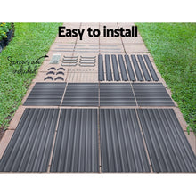 Load image into Gallery viewer, 240X80X77CM Galvanised Garden Bed
