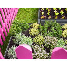 Load image into Gallery viewer, Greenfingers Garden Bed 2PCS 120X90X30CM Galvanised Steel Raised Planter
