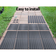 Load image into Gallery viewer, 320 x 80 x 77cm Galvanised Steel Garden Bed
