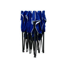 Load image into Gallery viewer, 3x4.5m Folding Wedding Tent Gazebos - Blue
