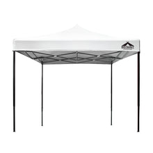Load image into Gallery viewer, Instahut Gazebo Pop Up Marquee 3x3m Outdoor Tent Folding Wedding Gazebos White

