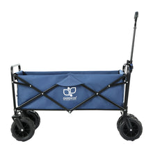 Load image into Gallery viewer, Gardeon Foldable Wagon Cart Trolley Cart Collapsible Beach Outdoor Garden Cart
