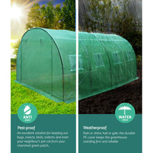 Load image into Gallery viewer, 4X3X2M Walk-in All Weather Greenhouse
